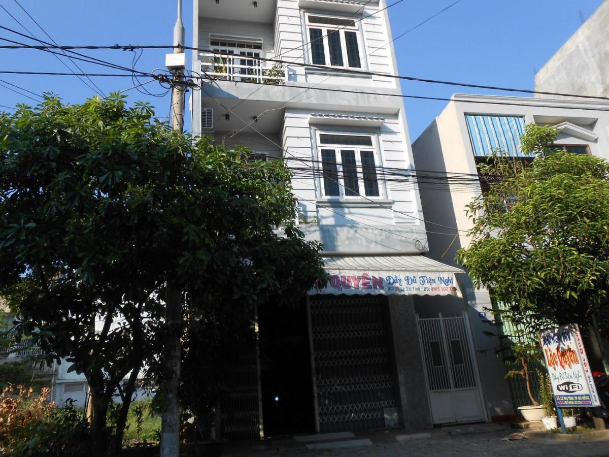 Hostel Loc Quyen Đà Nẵng Ngoại thất bức ảnh