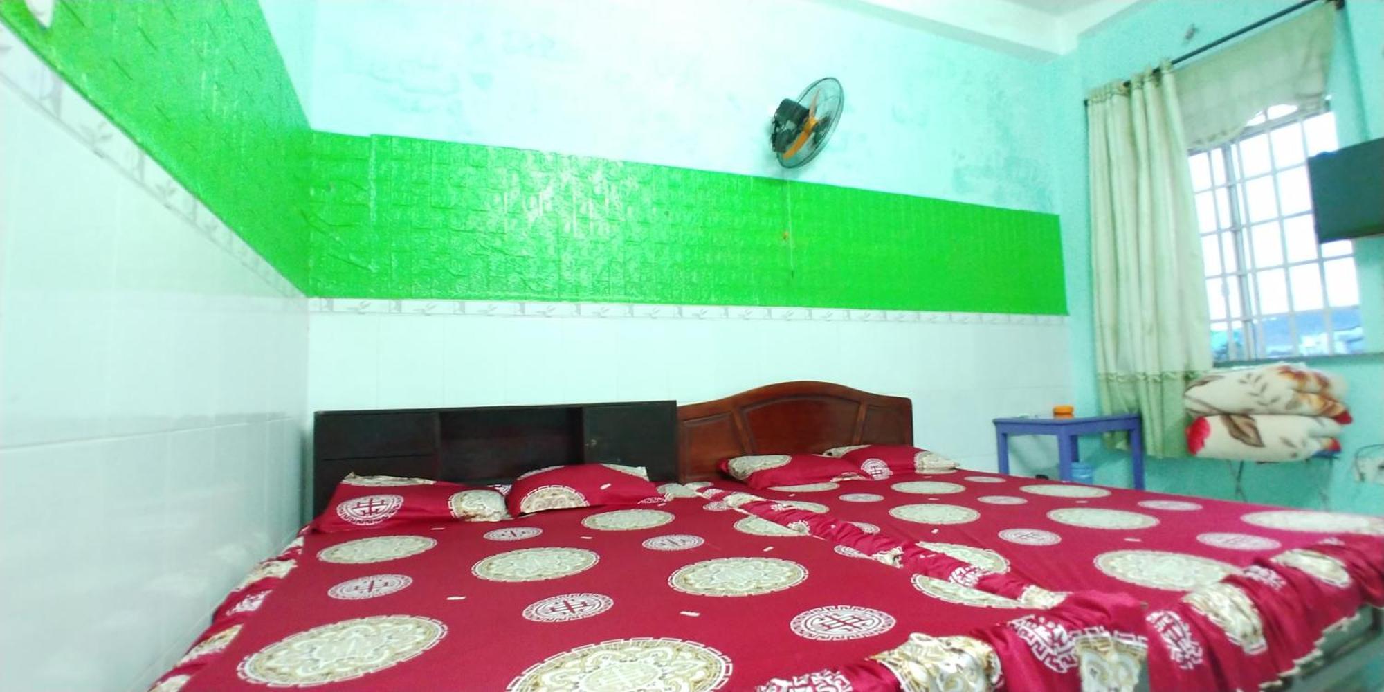 Hostel Loc Quyen Đà Nẵng Ngoại thất bức ảnh