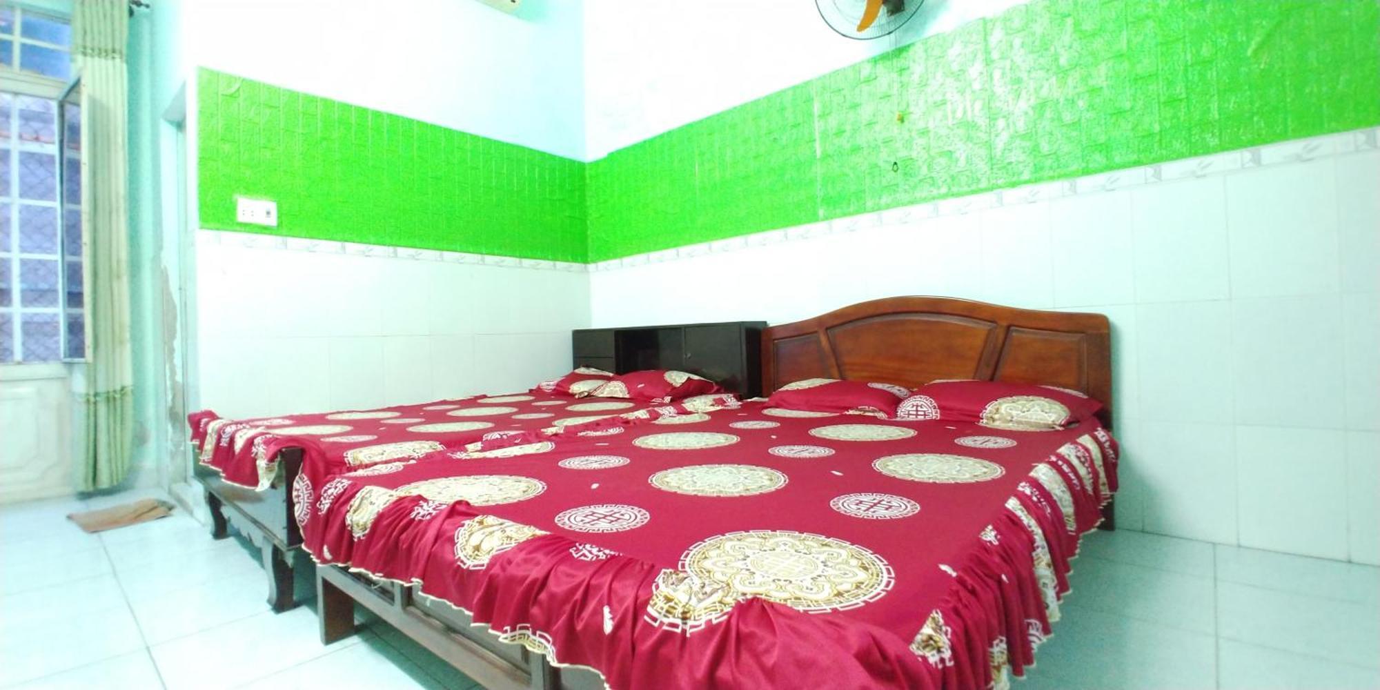Hostel Loc Quyen Đà Nẵng Ngoại thất bức ảnh